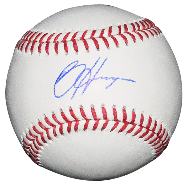 BRYCE HARPER SIGNED PHILADELPHIA PHILLIES RAWLINGS MLB BASEBALL FANATICS