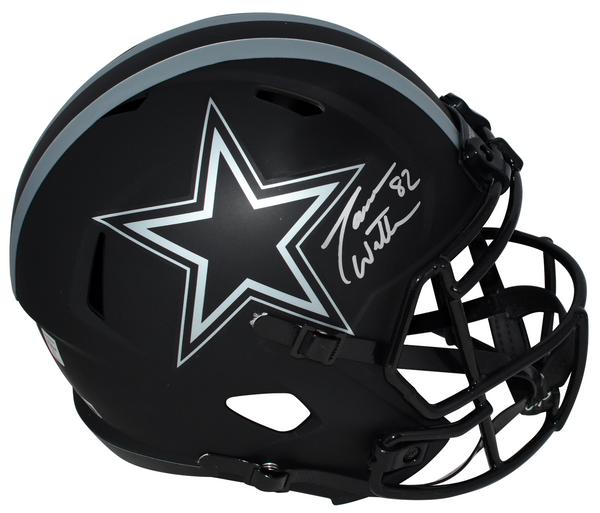 JASON WITTEN SIGNED DALLAS COWBOYS ECLIPSE FULL SIZE SPEED HELMET BECKETT