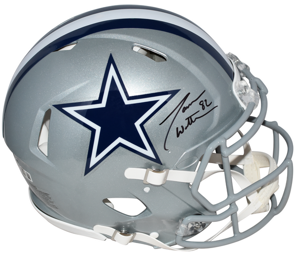 JASON WITTEN AUTOGRAPHED DALLAS COWBOYS AUTHENTIC SPEED HELMET BECKETT