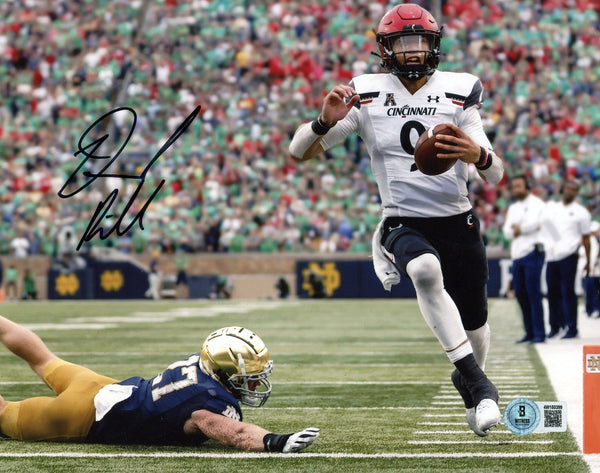 DESMOND RIDDER SIGNED CINCINNATI BEARCATS VS NOTRE DAME 8x10 PHOTO BECKETT