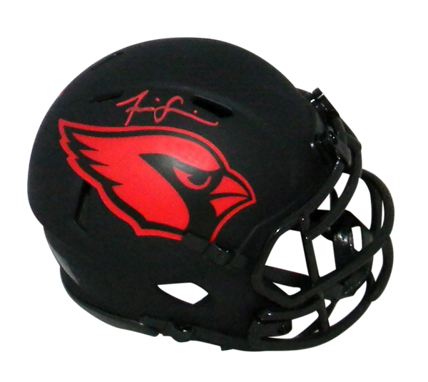 ISAIAH SIMMONS AUTOGRAPHED ARIZONA CARDINALS ECLIPSE SPEED MINI HELMET JSA
