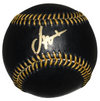 JESUS MADE SIGNED MILWAUKEE BREWERS RAWLINGS BLACK MLB BASEBALL BECKETT