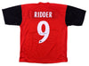 DESMOND RIDDER SIGNED AUTOGRAPHED CINCINNATI BEARCATS #9 RED JERSEY BECKETT