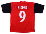 DESMOND RIDDER SIGNED AUTOGRAPHED CINCINNATI BEARCATS #9 RED JERSEY BECKETT