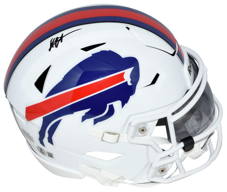 JOHN ELWAY AUTOGRAPHED DENVER BRONCOS SPEEDFLEX MIDI HELMET BECKETT