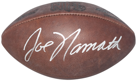BO JACKSON AUTOGRAPHED AUBURN TIGERS OFFICIAL WILSON NCAA FOOTBALL GTSM