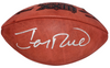 JERRY RICE SIGNED SAN FRANCISCO 49ERS SUPER BOWL 23 XXIII WILSON FOOTBALL JSA