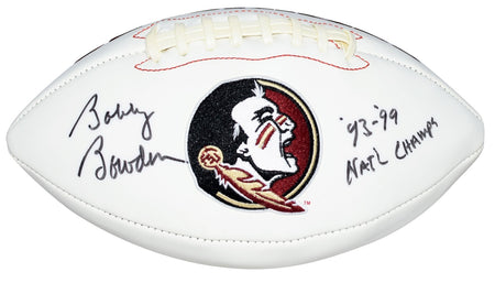 DARIUS LEONARD AUTOGRAPHED INDIANAPOLIS COLTS WHITE LOGO FOOTBALL JSA