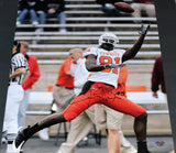 JUSTIN BLACKMON AUTOGRAPHED OKLAHOMA STATE COWBOYS 16x20 PHOTO FANATICS