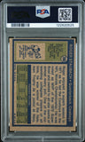ROGER STAUBACH AUTOGRAPHED 1972 TOPPS ROOKIE CARD RC #200 PSA GEM AUTO 10
