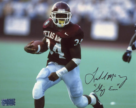 KD CANNON AUTOGRAPHED SIGNED BAYLOR BEARS 8x10 PHOTO COA