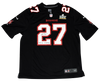 RONALD JONES SIGNED TAMPA BAY BUCS BUCCANEERS SUPER BOWL LV NIKE JERSEY BECKETT