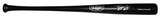 GEORGE LOMBARD JR SIGNED NEW YORK YANKEES LOUISVILLE SLUGGER BLACK BAT BECKETT