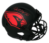 DEANDRE HOPKINS SIGNED ARIZONA CARDINALS ECLIPSE FULL SIZE SPEED HELMET BECKETT