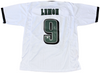 MAKAI LEMON AUTOGRAPHED PHILADELPHIA EAGLES #9 WHITE JERSEY BECKETT