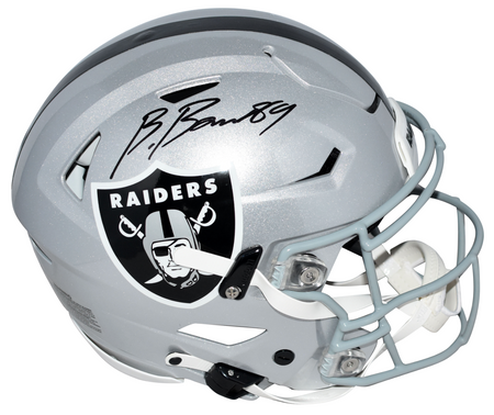 ADRIAN PETERSON SIGNED MINNESOTA VIKINGS AUTHENTIC SPEEDFLEX HELMET BECKETT