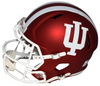 AIDEN FISHER SIGNED INDIANA HOOSIERS 2025 NATIONAL CHAMPIONS FULL SIZE HELMET