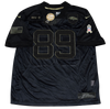 MARK ANDREWS SIGNED BALTIMORE RAVENS SALUTE TO SERVICE NIKE LIMITED JERSEY BAS
