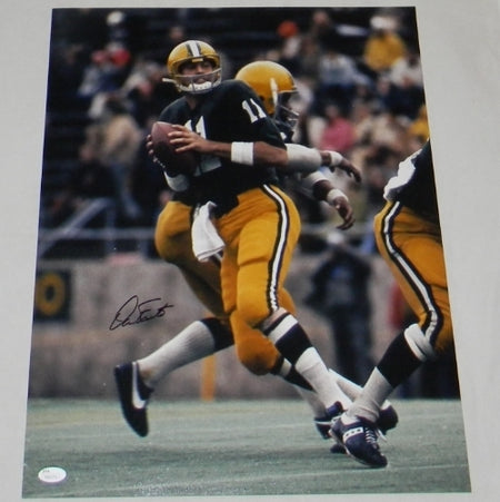 DESHAUN WATSON SIGNED AUTOGRAPHED HOUSTON TEXANS 16x20 PHOTO JSA