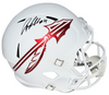 ANQUAN BOLDIN SIGNED FLORIDA STATE SEMINOLES FULL SIZE SPEED HELMET BECKETT