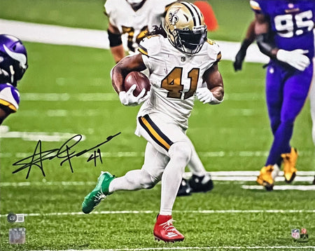ROQUAN SMITH SIGNED AUTOGRAPHED BALTIMORE RAVENS 16x20 PHOTO BECKETT