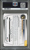JESUS MADE SIGNED 2025 BOWMAN RETRO LOGO FOIL SSP 1ST RC GEM MINT PSA 10 AUTO 10