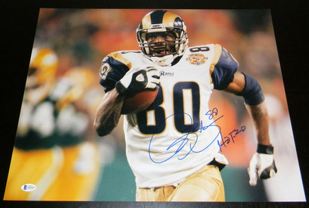 JONATHAN OGDEN AUTOGRAPHED SIGNED UCLA BRUINS 16x20 PHOTO COA