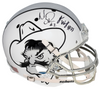 MASON RUDOLPH & JAMES WASHINGTON SIGNED OKLAHOMA STATE COWBOYS FULL SIZE HELMET