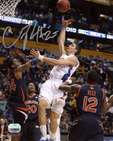 PAUL PIERCE AUTOGRAPHED SIGNED KANSAS JAYHAWKS 8x10 PHOTO JSA
