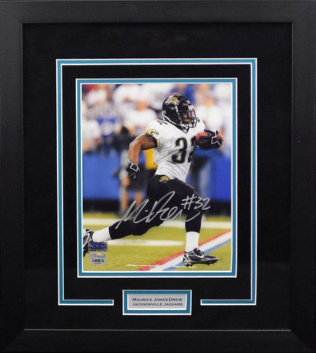 BRIAN CUSHING AUTOGRAPHED HOUSTON TEXANS 16x20 FRAMED PHOTO COA