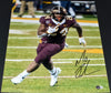 MOHAMED IBRAHIM AUTOGRAPHED MINNESOTA GOPHERS 16X20 PHOTO BECKETT