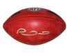 PATRICK MAHOMES SIGNED KANSAS CITY CHIEFS OFFICIAL NFL DUKE WILSON FOOTBALL BAS