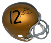 BOB GRIESE AUTOGRAPHED SIGNED PURDUE BOILERMAKERS AUTHENTIC THROWBACK HELMET