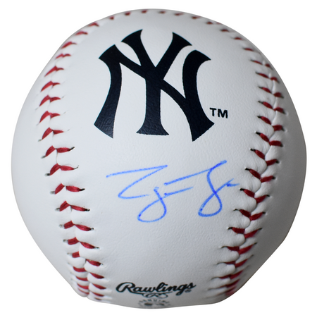 COREY SEAGER SIGNED DODGERS RANGERS OFFICIAL RAWLINGS MLB BASEBALL FANATICS