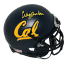 CRAIG MORTON SIGNED AUTOGRAPHED CAL CALIFORNIA GOLDEN BEARS MINI HELMET JSA
