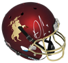 DALVIN COOK AUTOGRAPHED SIGNED FLORIDA STATE SEMINOLES FULL SIZE HELMET JSA