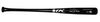 TRAVIS BAZZANA SIGNED CLEVELAND GUARDIANS BLACK RAWLINGS BAT W/ 2024 1ST PICK
