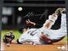 JOSE ALTUVE SIGNED AUTOGRAPHED HOUSTON ASTROS 16x20 PHOTO JSA