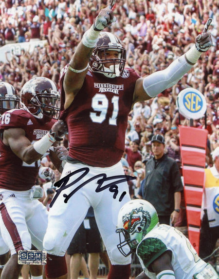 KD CANNON AUTOGRAPHED SIGNED BAYLOR BEARS 8x10 PHOTO COA