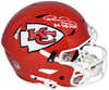 PATRICK MAHOMES SIGNED KANSAS CITY CHIEFS AUTHENTIC SPEEDFLEX HELMET + 3X SB MVP