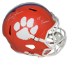 ISAIAH SIMMONS SIGNED CLEMSON TIGERS FULL SIZE SPEED HELMET JSA W/ 18 CHAMPS