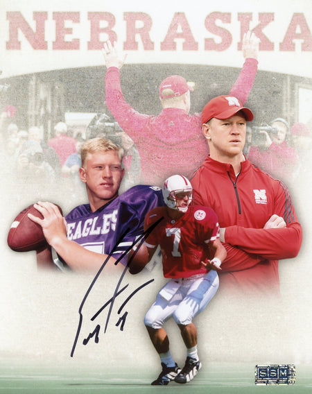 BRIAN ROBINSON JR SIGNED AUTOGRAPHED WASHINGTON COMMANDERS 8x10 PHOTO BECKETT