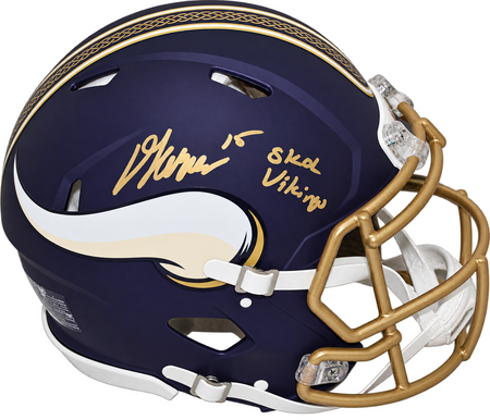 LYNN SWANN & JOHN STALLWORTH SIGNED PITTSBURGH STEELERS LUNAR AUTHENTIC HELMET