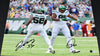 QUINNEN & QUINCY WILLIAMS AUTOGRAPHED NEW YORK JETS 16x20 PHOTO BECKETT
