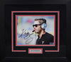 KLIFF KINGSBURY SIGNED TEXAS TECH RED RAIDERS 8x10 FRAMED PHOTO COA