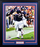 ARIAN FOSTER AUTOGRAPHED HOUSTON TEXANS 16x20 FRAMED PHOTO COA