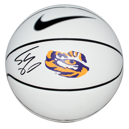 ROLANDO BLACKMAN AUTOGRAPHED KANSAS STATE WILDCATS LOGO BASKETBALL TRISTAR