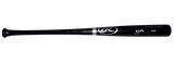 MARWIN GONZALEZ SIGNED HOUSTON ASTROS MINNESOTA TWINS BLACK RAWLINGS BAT COA