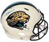 BRIAN THOMAS JR SIGNED JACKSONVILLE JAGUARS RETRO AUTHENTIC HELMET FANATICS