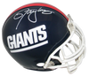 LAWRENCE TAYLOR AUTOGRAPHED NEW YORK GIANTS FULL SIZE PROLINE ZLT HELMET JSA